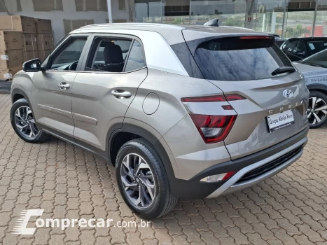 CRETA 1.0 TGDI FLEX LIMITED AUTOMÁTICO