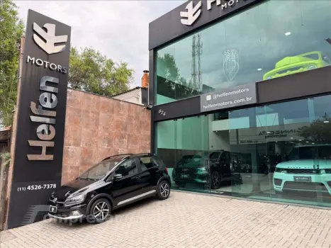 Volkswagen FOX 1.6 MSI Xtreme 4 portas