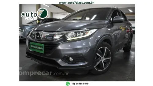 HONDA HR-V - 1.8 16V EX 4P AUTOMÁTICO 4 portas