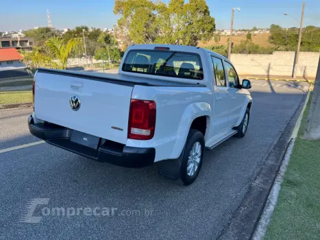 AMAROK 2.0 COMFORTLINE 4X4 CD 16V TURBO INTERCOOLER DIESEL 4