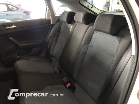 NIVUS 1.0 200 TSI TOTAL FLEX COMFORTLINE AUTOMÁTICO