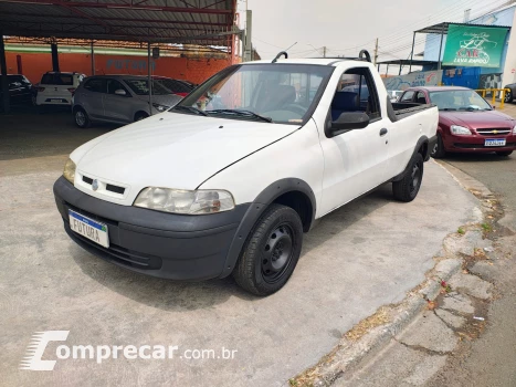 Fiat STRADA 1.5 MPI Working CS 8V 2 portas