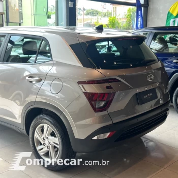 Creta Comfort 1.0 TB 12V Flex Aut.