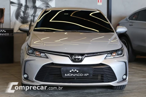 Corolla 2.0 16V 4P FLEX XEI DIRECT SHIFT AUTOMÁTICO CVT