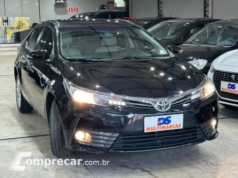 COROLLA - 2.0 XEI 16V 4P AUTOMÁTICO