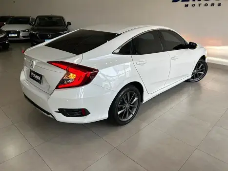 CIVIC SEDAN EXL 2.0 FLEX 16V AUT. 4P