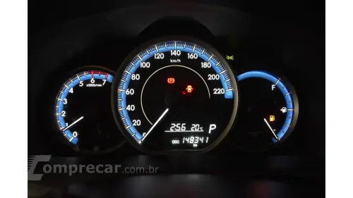 YARIS HATCH - 1.3 16V XL LIVE MULTIDRIVE