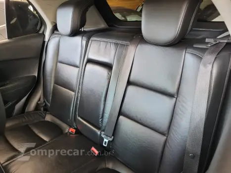 TRACKER LTZ 1.8 16V Flex 4x2 Aut.