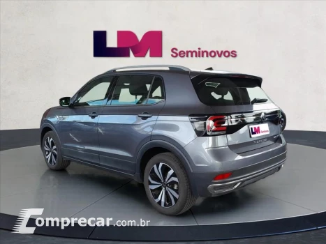 T-CROSS 1.4 250 TSI TOTAL FLEX HIGHLINE AUTOMÁTICO