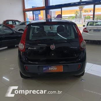 Palio ATTRA./ITÁLIA 1.4 EVO F.Flex 8V 5p