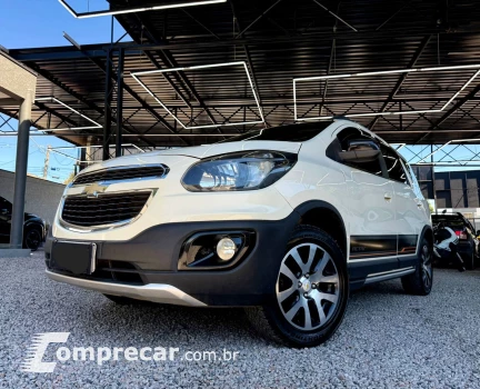 CHEVROLET SPIN 1.8 Activ 8V 4 portas