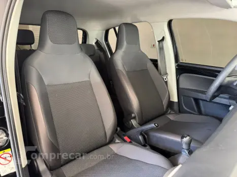 UP 1.0 4P FLEX 170 TSI XTREME