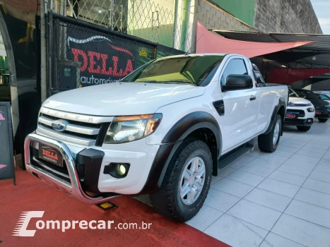 FORD RANGER 2.5 XLS 4X2 CS 16V 2 portas