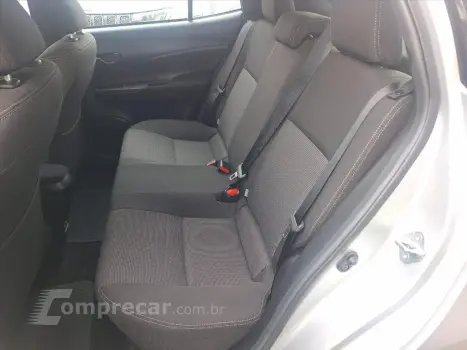 YARIS 1.5 16V FLEX XL MULTIDRIVE