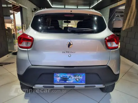KWID 1.0 12V SCE Outsider