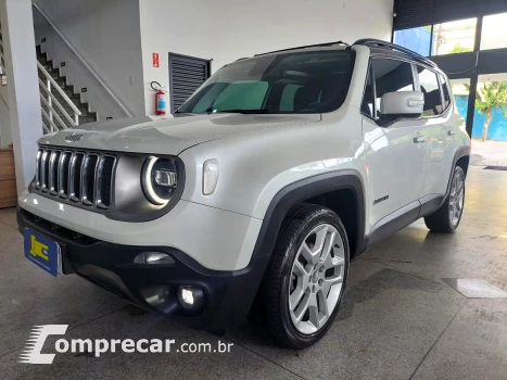 JEEP RENEGADE 1.8 16V Limited 4 portas