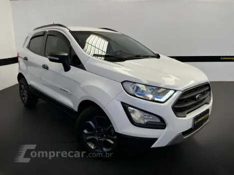 FORD ECOSPORT 1.5 TI-VCT FLEX FREESTYLE AUTOMATICO 4 portas