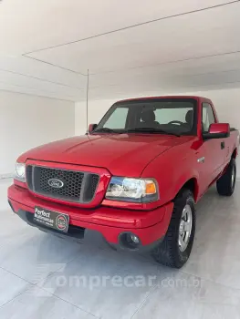 FORD RANGER 2.3 XLS 4X2 CS 16V 2 portas