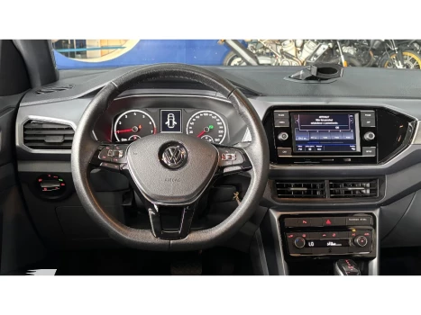 T-CROSS 1.0 200 TSI TOTAL FLEX COMFORTLINE AUTOMATICO