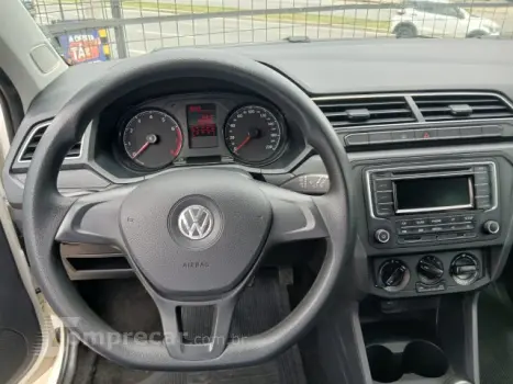 GOL - 1.0 12V MPI TOTAL 4P MANUAL