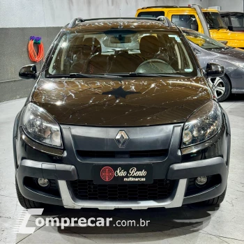 SANDERO 1.6 Stepway 8V