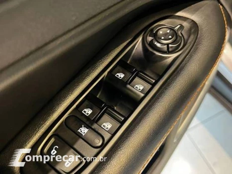 COMPASS 2.0 16V DIESEL LIMITED 4X4 AUTOMÁTICO