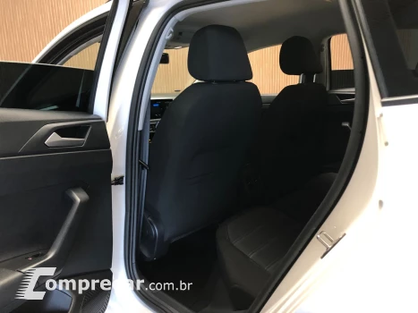 Nivus 1.0 200 Tsi Total Flex Comfortline Automático