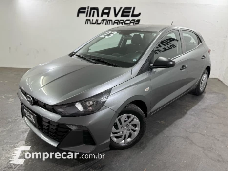 Hyundai HB20 1.0 12V Sense 4 portas