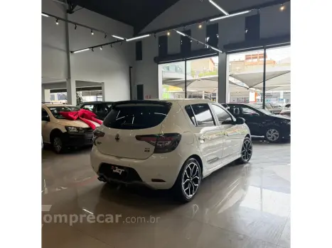 SANDERO 2.0 16V HI-FLEX RS MANUAL