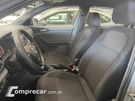 T-CROSS 1.0 200 TSI TOTAL FLEX SENSE AUTOMÁTICO