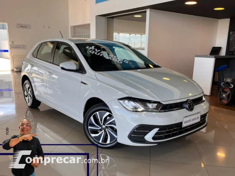 Polo Hatch 1.0 4P 170 TSI HIGHLINE AUTOMÁTICO