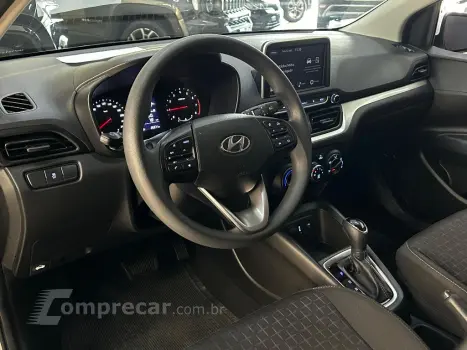 HB20 Comfort 1.0 TB Flex 12V Aut