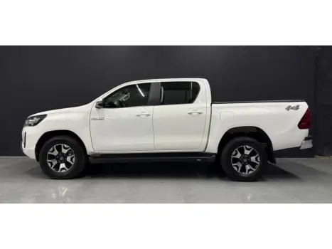HILUX 2.8 D-4D TURBO DIESEL CHASSI 4X4 MANUAL