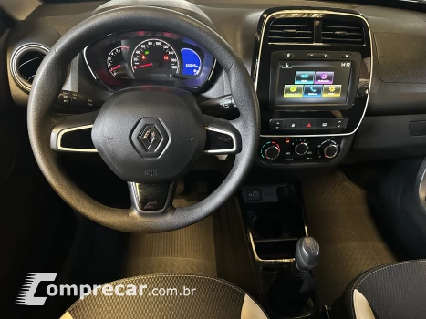 KWID 1.0 12V SCE Intense