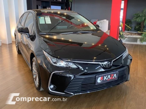 COROLLA - 2.0 VVT-IE XEI DIRECT SHIFT