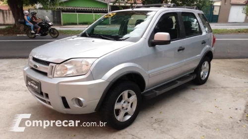 FORD ECOSPORT 1.6 XLT 8V 4 portas