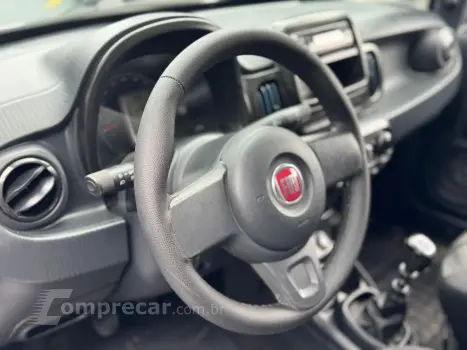 MOBI 1.0 8V EVO Like.