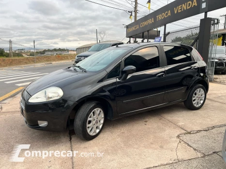 PUNTO 1.8 HLX 8V