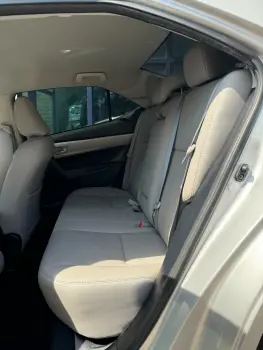 Corolla XEi 2.0 Flex 16V Aut.