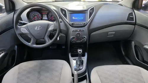 HB20S 1.6 Comfort Plus Automatico