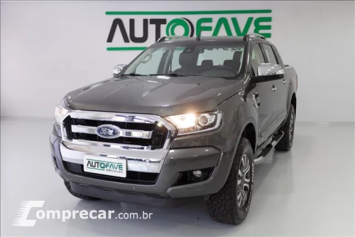 FORD RANGER 2.5 Limited 4X2 CD 16V 4 portas