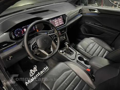 TAOS 1.4 250 TSI TOTAL FLEX HIGHLINE AUTOMÁTICO