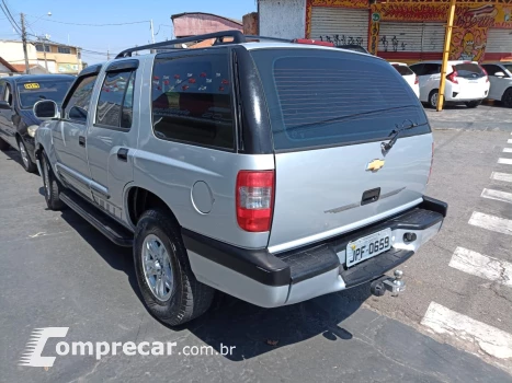 BLAZER 2.4 MPFI 4X2 8V