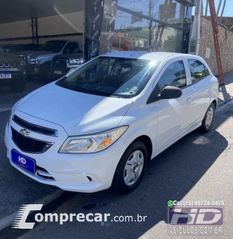 CHEVROLET ONIX HATCH LT 1.0 8V FlexPower 5p Mec. 4 portas