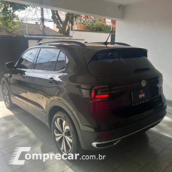 T-CROSS 1.0 200 TSI Comfortline