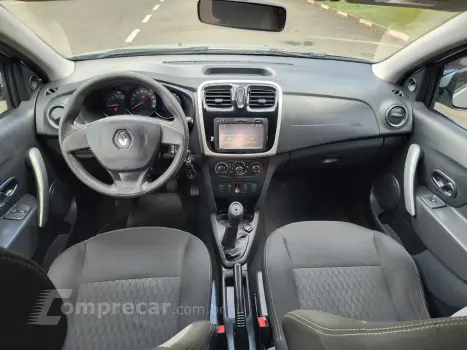 SANDERO 1.6 16V SCE Expression