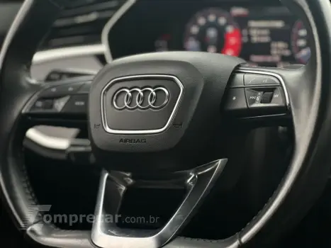 Q3 1.4 35 TFSI GASOLINA BLACK S TRONIC