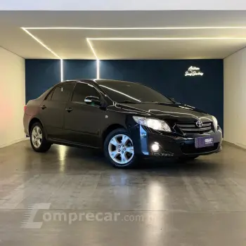 Corolla XEi 2.0 Flex 16V Aut.