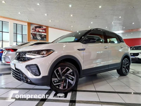 T-CROSS HIGHLINE 1.4 TSI FLEX 16V 5P AUT