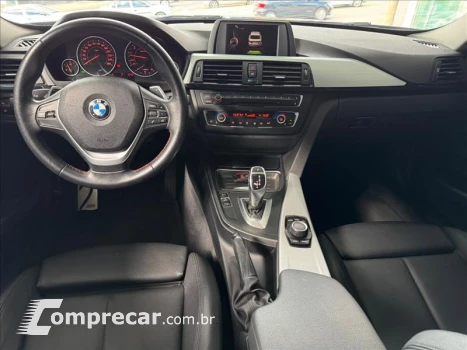 320I 2.0 16V Turbo Active